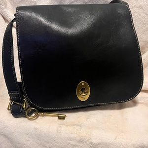 Vintage Fossil Bag